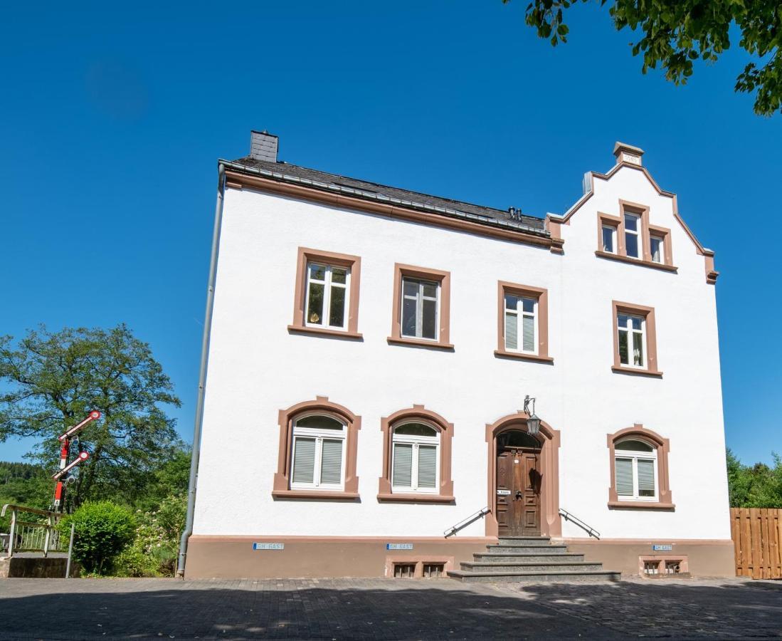 Villa Glaadter Hütte Junkerath Exterior foto